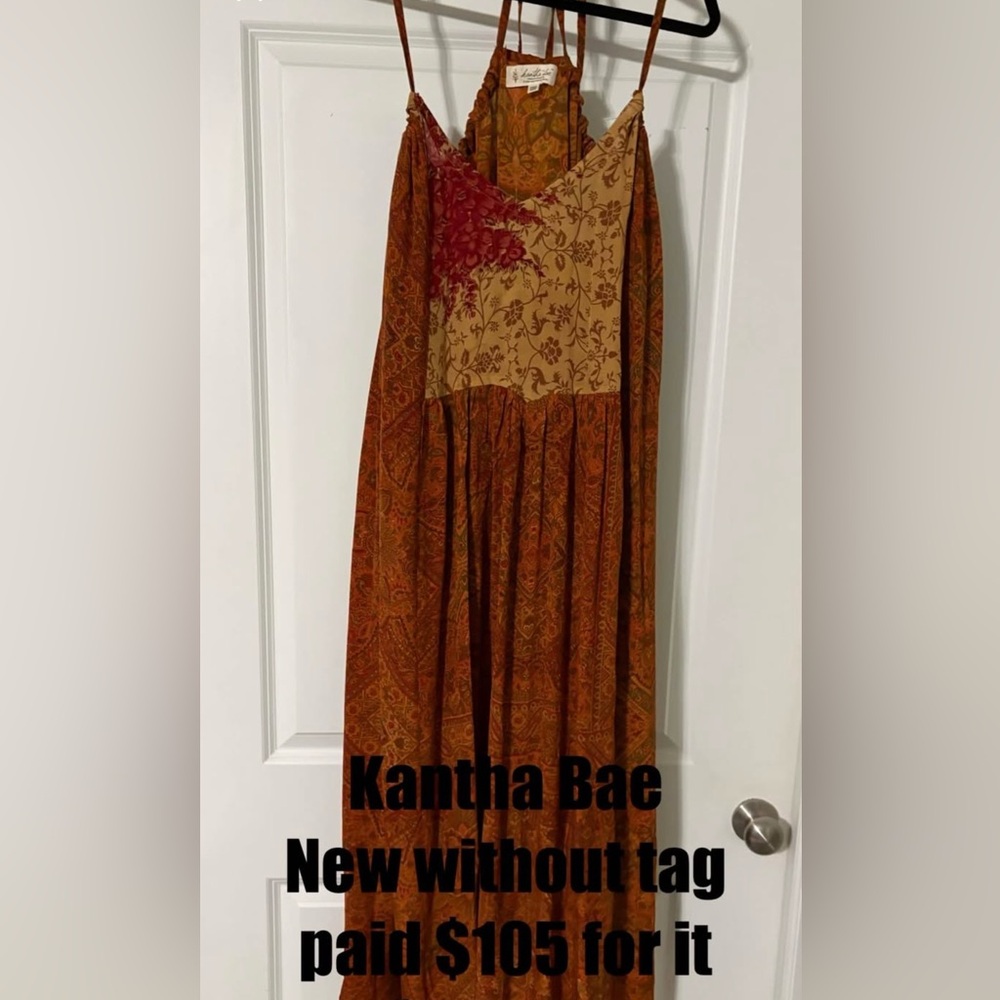 Kantha Bae dress
